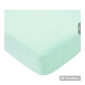 New American Baby Chenille Crib Sheet